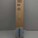 DEZ FURNISHINGS Cordless 1" Mini Blind, 30" W x 48" H, Pearl White