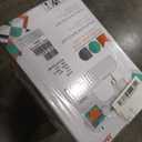 Janome MOD-15 Easy-to-Use Sewing Machine with 15 Stitches, Adjustable Stitch Length and 5-Piece Feed Dogs