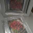 HORLIMER 12 Pack 4x6 Picture Frame, Sparkle Glass Photo Frames 4 by 6 for Tabletop, Horizontally or Vertically