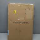 Tocliky Modern Abstract Floral Wall Art Minimalist Neutral Canvas Painting Decor Beige Cream And Black Wall Art Contemporary Flower Picture Prints for Living Room Bedroom 16x24 Inch Framed Set of 2,Ink Wash Flower Prints