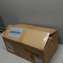 RVMasking Hard Top/T-Top Boat Cover, 1200D Partial Reinforced Waterproof Heavy Duty with Motor Cover for Center Console Boat with T TOP Roof, 22'-24' Long Beam Width up to 106", Blue