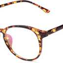 Fuisetaea Nearsighted Distance Glasses Lightweight For Women Men Myopia Glasses