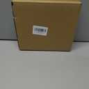 Large Silver Bow Christmas Tree Topper,9.4 Inch Metal Tree Topper,Silver Bow Christmas Decorations for Xmas Home Decor Holiday Party Indoor Outdoor Shop Office