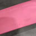 24V Electric Scooter for Kids w/150W Powerful Motor, Thumb Throttle, LCD Screen, Bluetooth, Light-Up Stem Deck & Wheels, 3 Adjustable Heights, 5MPH Safe Speed, 3 Wheel Electric Scooter for Kids (Pink)