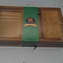 Premium Bathtub Tray Caddy - Bath Table Tray for Bathtub - Bath Tub Tray Table for Bathtub, Expandable Size, Fits Most Bath Tubs (Vintage Brown)