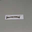 MioHHR Slim Metal Band Compatible with Apple Watch Band 42mm(Series 11 10) 41mm(Series 9 8 7) 40mm(Series 6 5 4 SE3/2/1) 38mm(Series 3 2 1),Stainless Steel iWatch Bands for Women,Silver/Gold