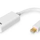 Mini DisplayPort to HDMI Adapter