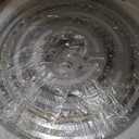 Crystal Chandelier Lighting, 3 Ring LED Modern Crystal Chandeliers Adjustable Stainless Steel Cool White Pendant Lights for Bedroom, Living Room, Hallway, Kitchen, Bathroom, Bar, Dining Room