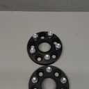 Orion Motor Tech 1"(25mm) 4x100 Wheel Spacers Compatible with Honda Accord Civic, Mini Cooper, Toyota Corolla Prius, 56.1mm Bore Hubcentric Wheel Spacer Kit with 2 Pack