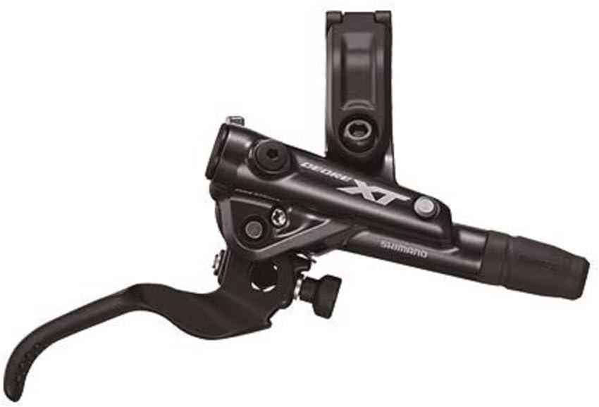 Shimano XT BL-M8100 Replacement Right Hydraulic Brake Lever without Caliper, Black