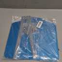 Large (2 Pack) No Trespassing Signs Private Property, Metal, Aluminum, Includes Metal Yard Stakes for Easy Installation, 12x12 Inches