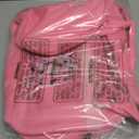 Small Dance Bag For Girls Small Gym Duffle Bag Overnight Bags For Kids Weekend Bags (pink1)