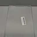 Case for iPad (A16) 11th Generation 11 Inch (2025), iPad 10th Generation 10.9 Inch (2022), Lightweight and Thin, Soft TPU with Air Bumper Guard, Anti-Scratch, Shockproof Impact Resistant, Black