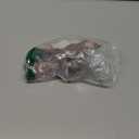 PTC 6.25 Inch Naughty Brown Fairy Sitting on Mushroom Statue Figurine