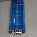 Chicken Coop Heater, Large Carbon Fiber Heating Lamp Outdoor Winter, 2 Heat Temp&Hanging Height for Coop Rabbits Livestock Heating Plate Chicks Poultry House, Adjustable Chicken