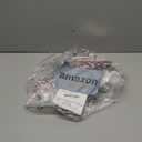 TOPIA HANGER 4 Pack Gym Clothes Organizer, 2 Pack Tank Top Hangers with 2 Pack Leggings Hangers Space Saving Hang 20 Sets Tank Top Bra with Leggings Shorts Pants for Closet Women Pink CT78P