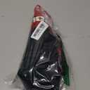 Seat Cover - Compatible Fit for 2003-2007 Polaris Predator 90 (RED Sides/Black TOP)