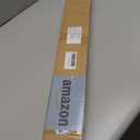 Changshade Cordless Roller Shades Blackout Blinds for Indoor Windows,Pull Down Darkening Roller Shade with UV Protection and Thermal Window Shades for Home and Office(35" W x 72" H,White)