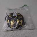 3 Packs Halloween Decorations Outdoor, Hanging Ghosts String Lights Halloween Decor, Spooky Cute Glowing Ghost Witch Hat Lights 3 Modes for Patio Yard Front Porch Tree House Party(18 Batteries) (warm white)