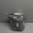 Cat Bed Cave Sleeping Bag, Pet Mat Self Warming Pad Sack for Cats and Small Dog (grey)