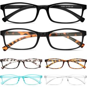 Gaoye Reading Glasses Men/Women, Eyeglasses, Blue Light Readers for Men/Women, Eye Glasses