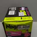 Ninjamas Girls Bedwetting Nighttime Underwear, Size S/M (38-70 lbs), 44 Count, Overnight Protection, Ultra Absorbent, Hypoallergenic