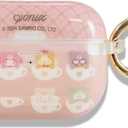 Sonix x Sanrio Cases for AirPods Pro (1st Gen) - Hard Cover, Protective Case for Apple AirPods Pro Gen 1 | HK & Friends Latte Bears