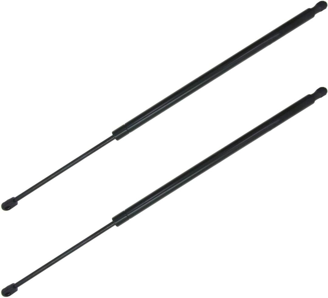 2Pcs 29.09 In Rear Back Lift Supports Compatible With JEEP 2011-2013 GRAND CHEROKEE liftgate tailgate Hatch trunk Struts Without Power Liftgate 11 12 13