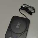 Sourdough Starter Warmer Mat - 24H Timer - Precise 1F Thermostat Control (70-100F) - Smart Memory Warming On/Off - Fits Jars Up to 40oz - Perfect for Home Baking (Black)