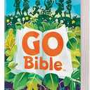 NLT GO Bible for Kids (Softcover): A Life-Changing Bible for Kids