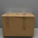 Boppy Nursing Pillow - Ergonomic Bottle & Breastfeeding Pillow with High, Firm, Large Area, Water-Repellent Cushion with Washable Cover; Baby Safety Alliance Verified - Blue Speckled Current