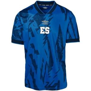 Umbro Men's 23/24 El Salvador National Team Soccer Jersey Small
