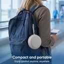 Multifunction 2-in-1 Cervical Brace & Airplane Neck Pillow Memory Foam for Post-Op, Neck Strain & Chronic Head Drooping Adjustable Velcro Relieves Pain & Pressure
