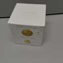 3D Moon Lamp Night Light 2.4 in. USB Sphere Light Crystal Ball Wooden Base Cool Lamps for Bedroom Teen Girl Gifts Trendy Stuff Kids Night Light Globe Light Elegant Design Home Decor (Moon)