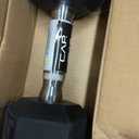 CAP Barbell Coated Dumbbell Weight | Multiple Options Pairs & Sets