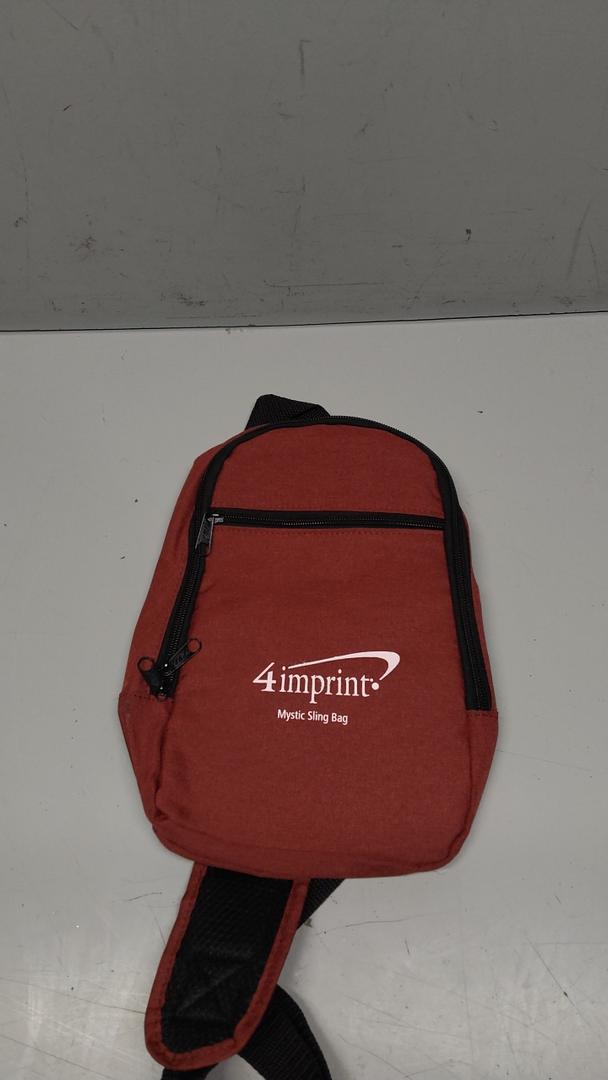 4 Imprint Mystic Sling Bag Red