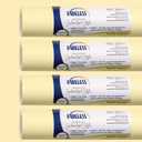 Fadeless Schoolgirl Style Bulletin Board Paper, 48" x 12', Lemon Drop, 4 Rolls