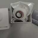 Smart Ring For Women Men, Health Tracker with Heart Rate, Blood Oxygen, Blood Pressure, Sleep Monitor, Step Counting, IP68 Waterproof Fitness ring, No App Fees for iPhone & Android (Lavender Pink, 8#)