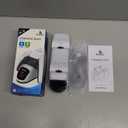 NexiGo Enhanced PS5 Controller Charger, Dual Charing Station with LED Indicator, High Speed, Fast Charging Dock for PlayStation 5 DualSense Controller, White