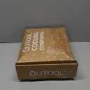 QUTOOL Cooling Comforter King Size, Double-Sided Cooling Blankets for Hot Sleepers and Night Sweats, Silk Smooth Ice Cool Comforter with 2 Pillowcases, Breathable & Lightweight Blue, 104"x90"