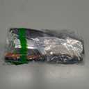 Swingline Stapler, 40 Sheet Capacity, Optima 40, Jam Free, Reduced Effort, Soft Grip, Metal, Orange and Gray