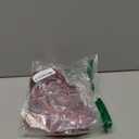 12Pcs Burgundy Velvet Ribbon Bows Christmas Tree Decorations,5in x 10in Xmas Ornaments for Tree Home Party Front Door Wreath Garland Holiday Decor