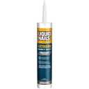 Liquid Nails - 414607 LN-907 Extreme Heavy Duty Construction Adhesive (LN-907) 10 oz (White)