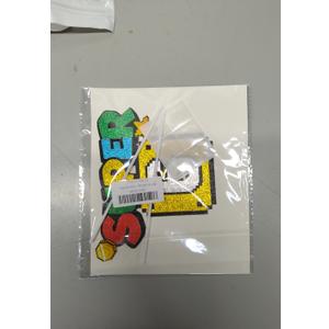 Bros Cake Topper for Birthday Party Decoration,Bros Party Decorations,Video Game Happy Birthday Cake Topper Decoration,Video Game Birthday Decorations - Number 6