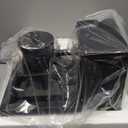 Porch Lights with GFCI Outlet, Dusk to Dawn Outdoor Lights with Outlet, 3 Lighting Modes Exterior Light Fixture Waterproof, Outside Lights for House Front Door Patio Garage