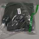 EraSpooky Men's Flight Suit Adult Air Force Pilot Jumpsuit Costume with Necklace and Sunglasses (X-Large)