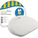 Sweeterbaby Pregnancy Wedge, Incline, with Removeable Cover, 15 x 12 x 2.6 inches