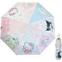 Automatic Umbrella for Women Kids Girls Compact Travel Rain Sun Uv Protection Portable Foldable
