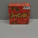 Christmas Cookie Tins with Lids, Set of 3 Larger Holiday Containers for Homemade Cookies, Gifts, Treats, Reusable Round Metal Storage Boxes with 3 Premium Greeting Cards & 16.5ft Ribbon