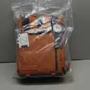 WANDRD All New PRVKE 21L V4: Camera Backpack and Photography Bundle - Weatherproof Travel and Photography Backpack, Bundle Includes 21L Bag, Camera Cube, Waist Straps, and Accessory Straps (Sedona Orange)